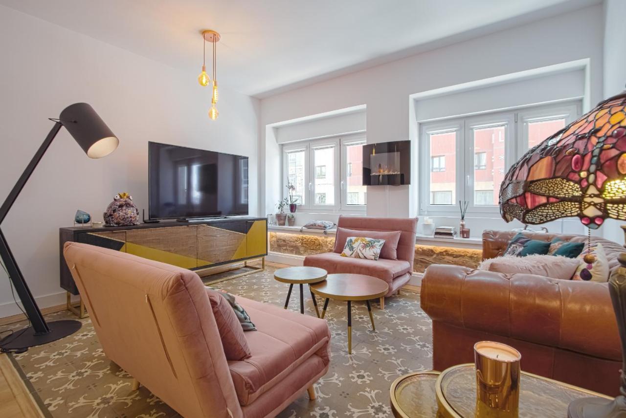 Leon Casakalma D. Valentin Apartment Luaran gambar