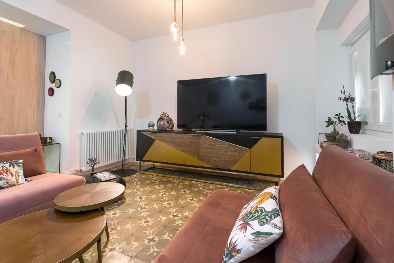 Leon Casakalma D. Valentin Apartment Luaran gambar