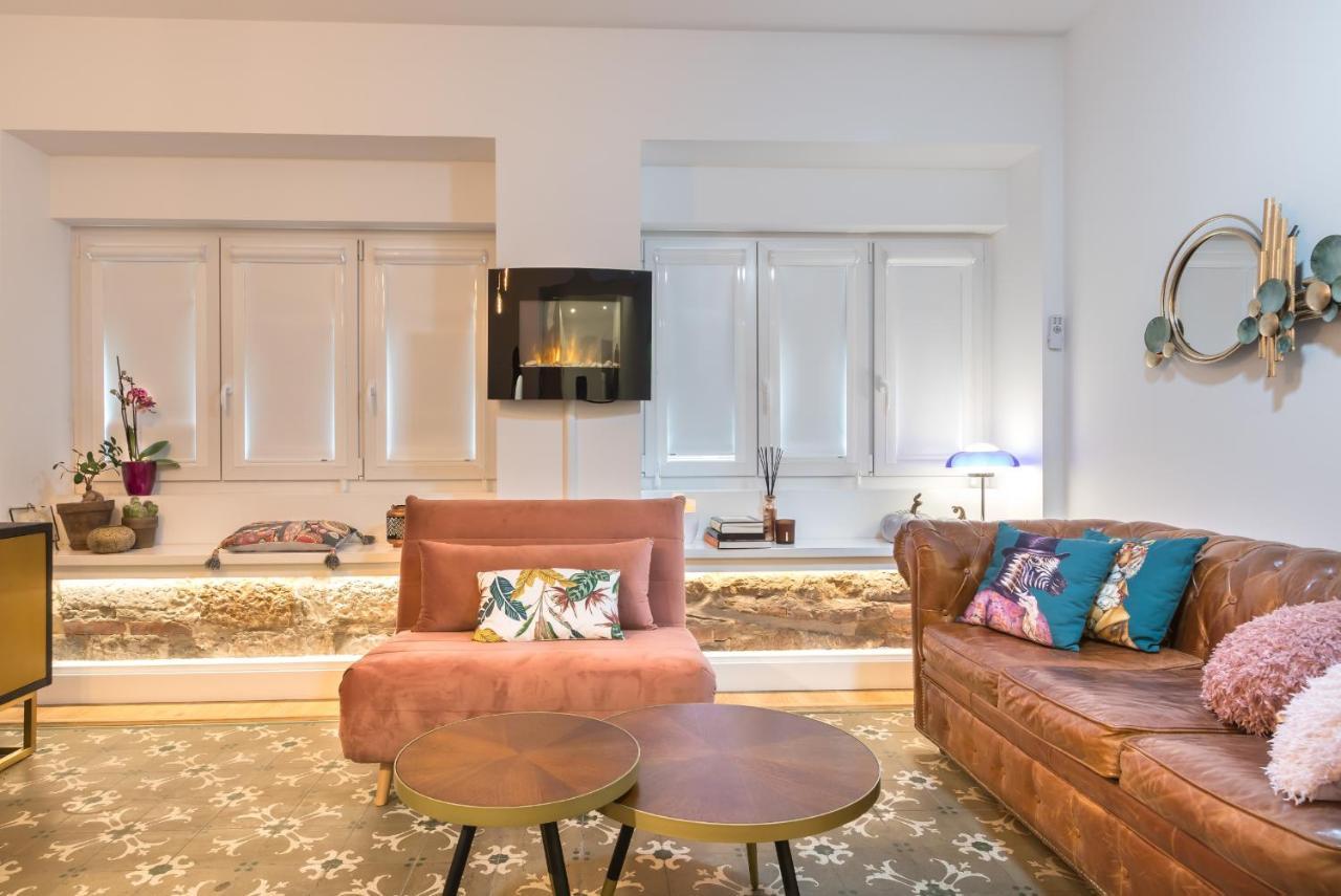 Leon Casakalma D. Valentin Apartment Luaran gambar