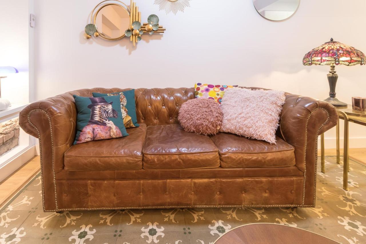 Leon Casakalma D. Valentin Apartment Luaran gambar