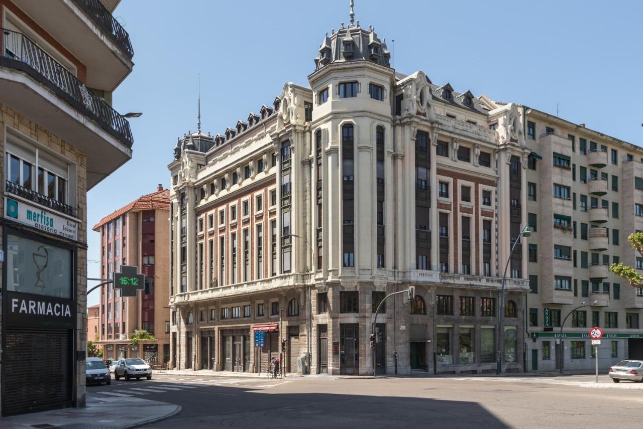 Leon Casakalma D. Valentin Apartment Luaran gambar