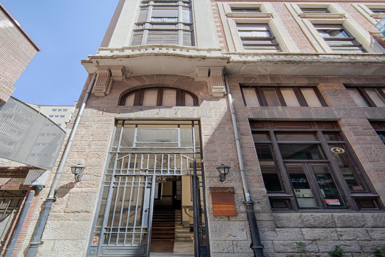 Leon Casakalma D. Valentin Apartment Luaran gambar